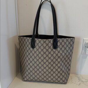 Gucci GG Reversible Tote